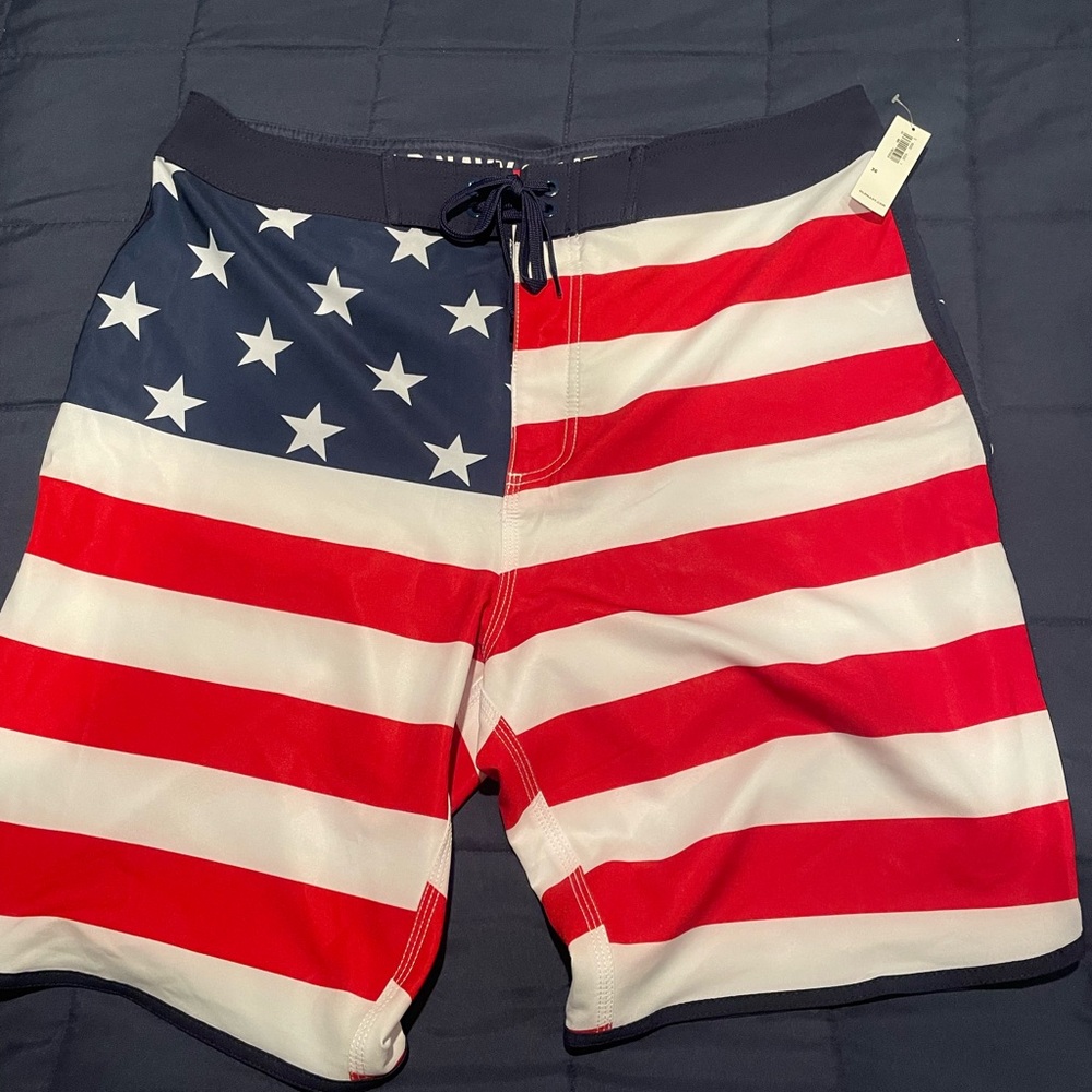 Men’s old navy bathing suit size 36
